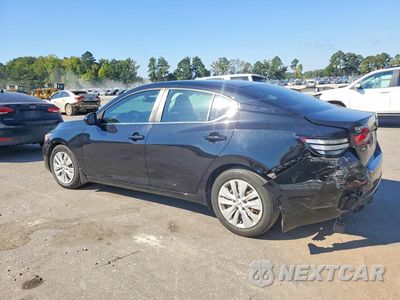 Drugie zdjęcie samochodu z przodu: 2022 NISSAN SENTRA S VIN:3N1AB8BV0NY225086 - miniatura
