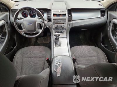 Zdjęcie 8 z 12 samochodu: 2011 FORD TAURUS SEL VIN:1FAHP2EW0BG162024 - miniatura