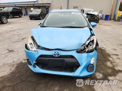 Piąte zdjęcie samochodu w środku: 2016 TOYOTA PRIUS C TWO VIN:JTDKDTB35G1137445 - miniatura