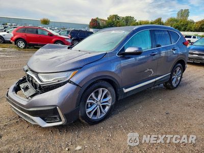 2022 HONDA CR-V TOURING 2HKRW2H93NH658362 - główne zdjęcie licytacji z USA - miniatura