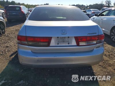 Zdjęcie 6 z 12 samochodu: 2003 HONDA ACCORD EX VIN:1HGCM66833A091184 - miniatura