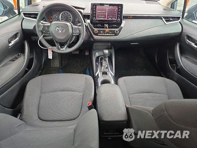 Zdjęcie 8 z 13 samochodu: 2021 TOYOTA COROLLA LE VIN:5YFVPMAE2MP203597 - miniatura