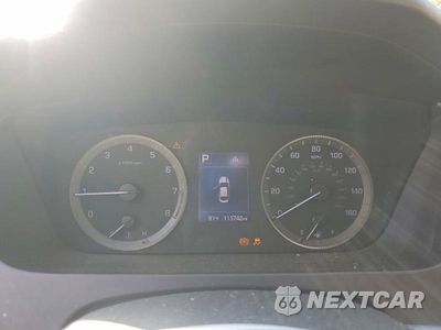 Zdjęcie 9 z 12 samochodu: 2015 HYUNDAI SONATA SE VIN:5NPE24AF3FH226135 - miniatura
