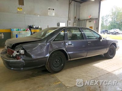 Trzecie zdjęcie samochodu z tyłu: 1994 CHEVROLET CAPRICE CLASSIC VIN:1G1BL52W3RR116230 - miniatura