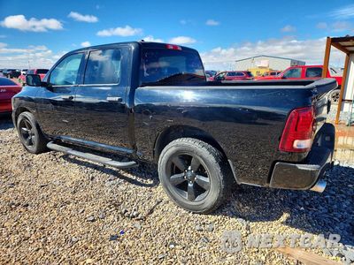 Drugie zdjęcie samochodu z przodu: 2015 RAM 1500 ST VIN:1C6RR6KT8FS501116 - miniatura