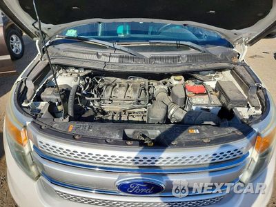 Zdjęcie 12 z 13 samochodu: 2015 FORD EXPLORER XLT VIN:1FM5K8D88FGA00256 - miniatura