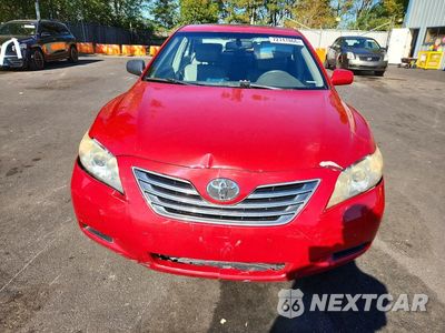 Piąte zdjęcie samochodu w środku: 2007 TOYOTA CAMRY HYBRID VIN:JTNBB46KX73014253 - miniatura