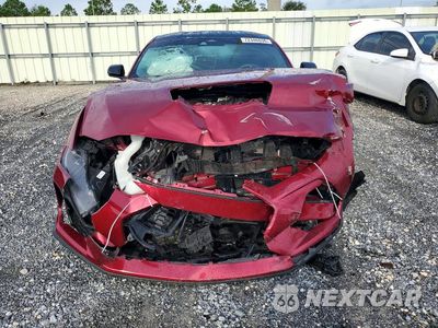 Piąte zdjęcie samochodu w środku: 2025 FORD MUSTANG GT VIN:1FA6P8CF0S5399850 - miniatura