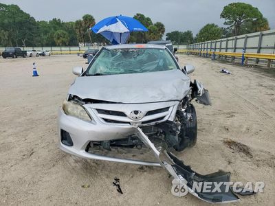 Piąte zdjęcie samochodu w środku: 2012 TOYOTA COROLLA LE VIN:5YFBU4EE8CP008043 - miniatura