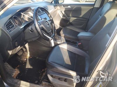 Zdjęcie 7 z 13 samochodu: 2018 VOLKSWAGEN TIGUAN SE VIN:3VV2B7AX3JM023358 - miniatura