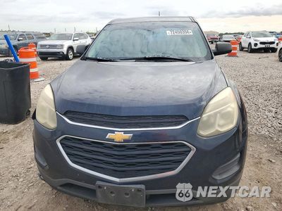 Piąte zdjęcie samochodu w środku: 2016 CHEVROLET EQUINOX LS VIN:2GNALBEK6G1124331 - miniatura