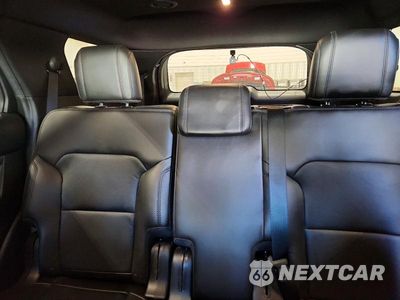 Zdjęcie 10 z 13 samochodu: 2018 FORD EXPLORER XLT VIN:1FM5K8D84JGA91244 - miniatura