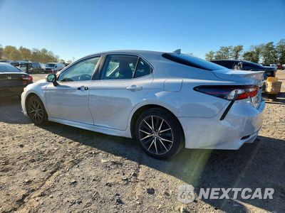 Drugie zdjęcie samochodu z przodu: 2024 TOYOTA CAMRY SE VIN:4T1G11AK1RU204003 - miniatura