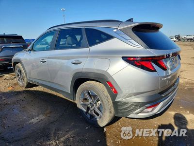Drugie zdjęcie samochodu z przodu: 2026 HYUNDAI TUCSON SEL VIN:5NMJB3DE9TH623658 - miniatura