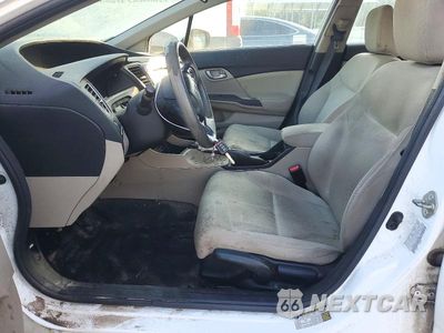 Zdjęcie 7 z 12 samochodu: 2015 HONDA CIVIC LX VIN:19XFB2F51FE210934 - miniatura
