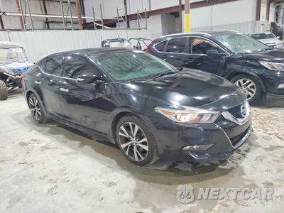 Czwarte zdjęcie samochodu z boku: 2017 NISSAN MAXIMA VIN:1N4AA6AP4HC382162 - miniatura