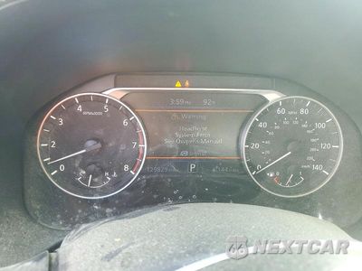 Zdjęcie 9 z 12 samochodu: 2019 NISSAN ALTIMA SR VIN:1N4BL4CVXKN318119 - miniatura