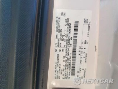 Zdjęcie 14 z 14 samochodu: 2017 FORD ESCAPE SE VIN:1FMCU0GD5HUE51533 - miniatura