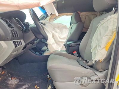 Zdjęcie 7 z 12 samochodu: 2015 TOYOTA TACOMA DOUBLE CAB PRERUNNER VIN:5TFJX4GN2FX037639 - miniatura