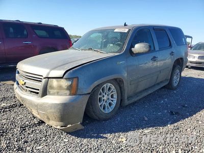 2008 CHEVROLET TAHOE K1500 HYBRID 1GNFK13548R240829 - główne zdjęcie licytacji z USA - miniatura