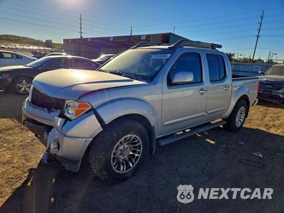 2007 NISSAN FRONTIER SE 1N6AD07U57C438679 - główne zdjęcie licytacji z USA - miniatura