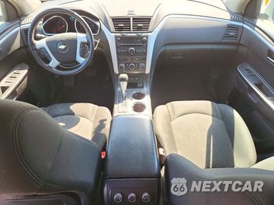Zdjęcie 8 z 13 samochodu: 2009 CHEVROLET TRAVERSE LT VIN:1GNER23D19S108285 - miniatura