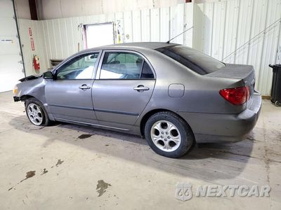 Drugie zdjęcie samochodu z przodu: 2006 TOYOTA COROLLA CE VIN:1NXBR32E26Z671188 - miniatura
