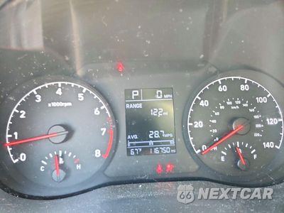 Zdjęcie 9 z 12 samochodu: 2020 HYUNDAI ACCENT SE VIN:3KPC24A61LE114974 - miniatura