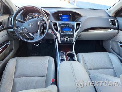 Zdjęcie 8 z 12 samochodu: 2015 ACURA TLX TECH VIN:19UUB3F51FA005485 - miniatura