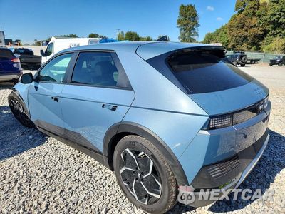 Drugie zdjęcie samochodu z przodu: 2023 HYUNDAI IONIQ 5 SEL VIN:KM8KN4AE6PU175766 - miniatura