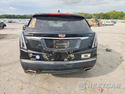 Zdjęcie 6 z 13 samochodu: 2020 CADILLAC XT5 SPORT VIN:1GYKNGRS3LZ149942 - miniatura