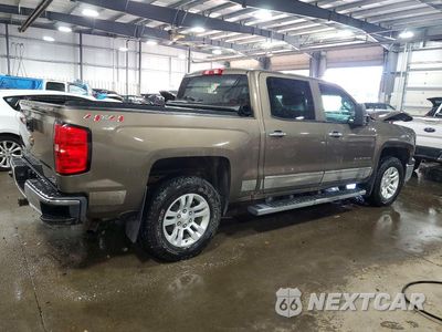 Trzecie zdjęcie samochodu z tyłu: 2014 CHEVROLET SILVERADO K1500 LT VIN:3GCUKREC7EG415967 - miniatura