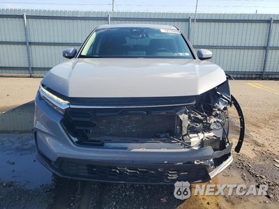 Piąte zdjęcie samochodu w środku: 2023 HONDA CR-V EX VIN:5J6RS4H48PL003697 - miniatura