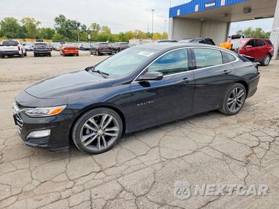 2019 CHEVROLET MALIBU PREMIER 1G1ZE5SX7KF207946 - główne zdjęcie licytacji z USA - miniatura