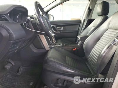 Zdjęcie 7 z 13 samochodu: 2015 LAND ROVER DISCOVERY SPORT HSE LUXURY VIN:SALCT2BG5FH519445 - miniatura