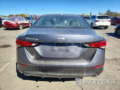 Zdjęcie 6 z 13 samochodu: 2025 NISSAN SENTRA SV VIN:3N1AB8CV6SY352015 - miniatura