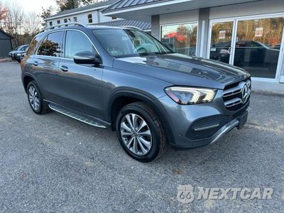 2020 MERCEDES-BENZ GLE 350 4MATIC 4JGFB4KB2LA287331 - główne zdjęcie licytacji z USA - miniatura