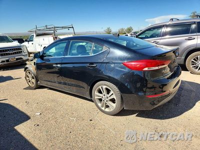Drugie zdjęcie samochodu z przodu: 2017 HYUNDAI ELANTRA LIMITED VIN:5NPD84LF2HH025448 - miniatura