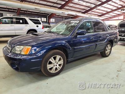 2004 SUBARU BAJA TURBO 4S4BT63C245100095 - główne zdjęcie licytacji z USA - miniatura
