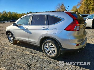 Drugie zdjęcie samochodu z przodu: 2016 HONDA CR-V EXL VIN:2HKRM4H79GH723492 - miniatura