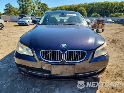 Piąte zdjęcie samochodu w środku: 2009 BMW 528 I VIN:WBANU53579C122782 - miniatura
