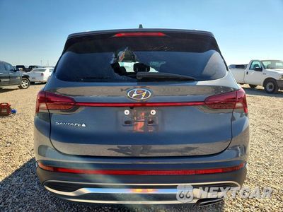 Zdjęcie 6 z 14 samochodu: 2021 HYUNDAI SANTA FE SEL VIN:5NMS24AJ3MH310943 - miniatura