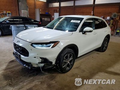 2024 HONDA HR-V EXL 3CZRZ2H73RM781577 - główne zdjęcie licytacji z USA - miniatura