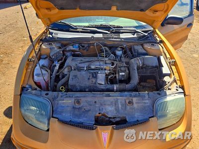 Zdjęcie 11 z 12 samochodu: 2002 PONTIAC SUNFIRE SE VIN:1G2JB52F227453998 - miniatura