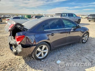 Trzecie zdjęcie samochodu z tyłu: 2016 CHEVROLET CRUZE LIMITED LT VIN:1G1PF5SBXG7120519 - miniatura