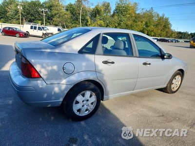 Trzecie zdjęcie samochodu z tyłu: 2006 FORD FOCUS ZX4 ST VIN:1FAHP34N36W182407 - miniatura