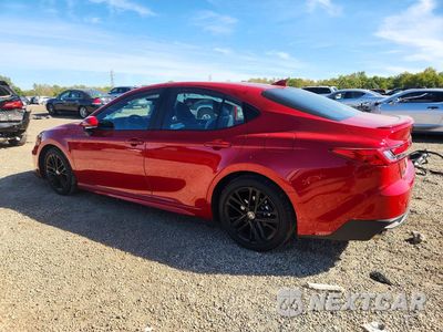 Drugie zdjęcie samochodu z przodu: 2025 TOYOTA CAMRY SE VIN:4T1DAACK2SU193468 - miniatura