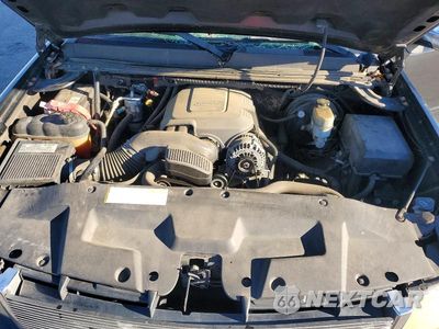 Zdjęcie 11 z 12 samochodu: 2007 GMC NEW SIERRA C1500 VIN:3GTEC13027G516008 - miniatura