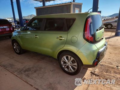 Drugie zdjęcie samochodu z przodu: 2016 KIA SOUL + VIN:KNDJP3A54G7866460 - miniatura