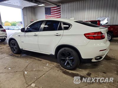 Drugie zdjęcie samochodu z przodu: 2014 BMW X6 XDRIVE35I VIN:5UXFG2C53E0K41663 - miniatura